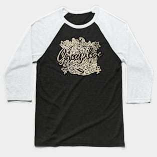 Grouplove Baseball T-Shirt